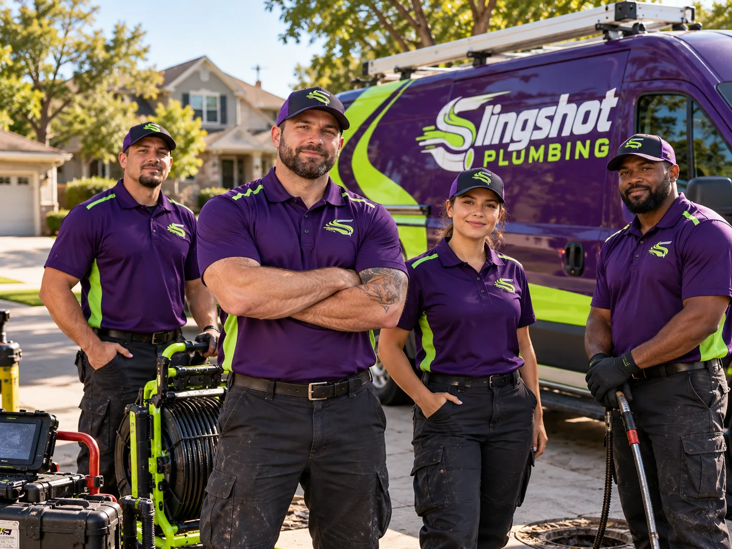 Drain Cleaning in Brock, NE near me
