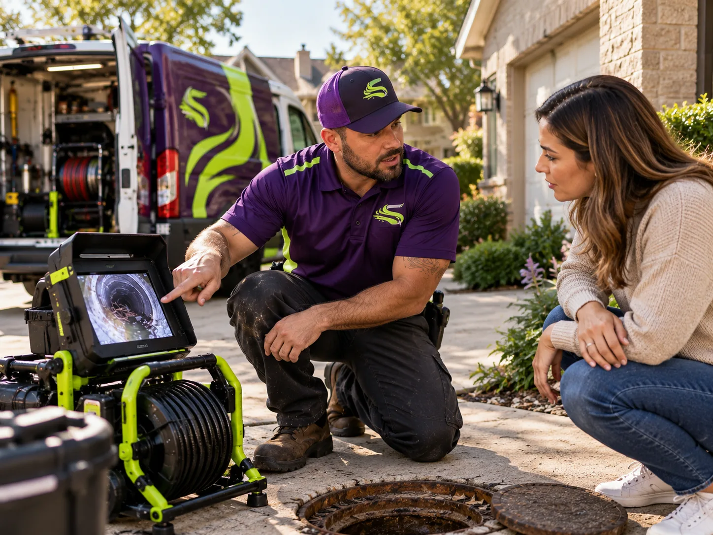 Drain Cleaning Brock, NE FAQs